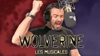 Wolverine The Musical - Hugh Jackman - #SurpriseKaraoke