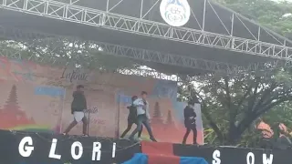 24K - Superfly Dance Cover By Planetarium From Indonesia