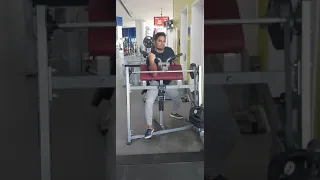 How to make bicep curls more effective?Unique and Advanced bicep workout for mass with  curl machine