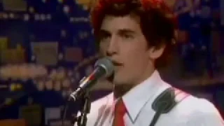 Tally Hall - Good Day (Live on The Late Late Show)