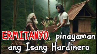 ERMITANYO, pinayaman ang isang HARDINERO