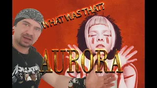 AURORA  Infections of a Different Kind (REACTION)