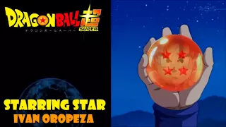 Starring Star (Dragon Ball Super ending 2) version full latina by Ivan Oropeza