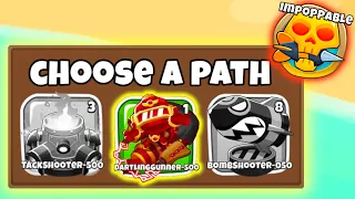 Can I Beat BTD6 Rogue's HARDEST Game Mode?