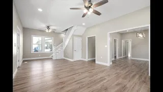 Renovated Craftsman Home For Sale In Pocomoke MD - 205 6th St.