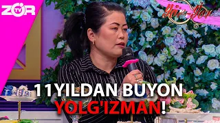 Yor-yor 274-son 11YILDAN BUYON YOLG'IZMAN! (05.02.2022)