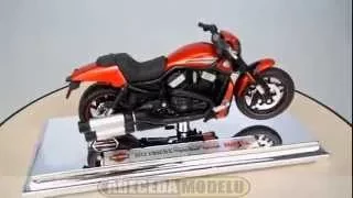 Harley Davidson VRSCDX Night Rod Special 2012 Maisto 1/18