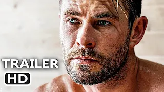 LIMITLESS With Chris Hemsworth Trailer Official (2022)