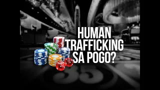 SONA: POGO worker na biktima umano ng human trafficking, tinakot at inabuso raw ng amo