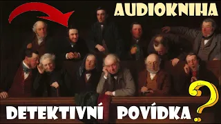 Porota Soudců ⚖️ | AUDIOKNIHA | detektivka | krimi