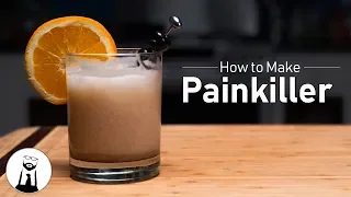 Painkiller - The Cocktail