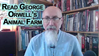 CIA Funded George Orwell's 1954 Animal Farm Animation, Foreshadowing Our Present Predicament