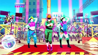 Work Work Just Dance 2019 WDF MEGASTAR