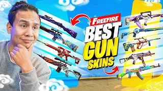 New Gun Skins King 👑 Buying all Rare Guns Skins & Solo Vs Squad Booyah Challenge 🤞 Free Fire Max