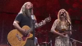 Jamey Johnson with special guest Alison Krauss – My Dixie Darling (Live at Farm Aid 2016)