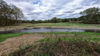 Cuyahoga River Cascade Valley View Restoration Project- Timelapse