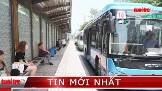 TP.HCM thêm 18 tuyến xe buýt điểm | Tin mới nhất