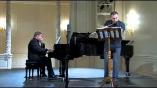 Philippe Gaubert Sonata No.3 Mov.1 Allegretto