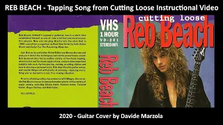 Reb Beach - Tapping Song from Cutting Loose (4K) - Davide Marzola