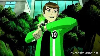 Ben 10 (AMV) | Just a Little Faster - There For Tomorrow