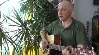 "Недосказал..."  (посвящена ребятам на СВО), автор и исп. Королев Андрей (поддержи - лайкани!)