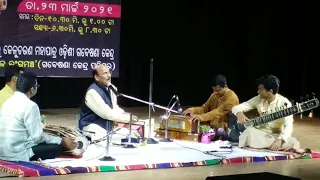 Mu Bikideichi Parana | Nimakanta Routray | Odissi Paramparika Sangeeta