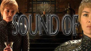 Game of Thrones - Sound of Queen Cersei