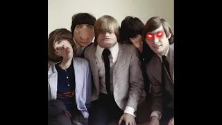 The Rolling Stones Denmark 1965 Interview (meme edition)