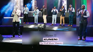 Thell Well Music Ministry II Shona Hymn 22- Kuneni