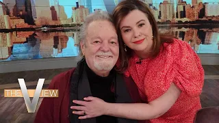 Russ Tamblyn And Daughter Amber Tamblyn Reflect On His Storied Career In Film | The View