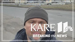 Reflecting on one year of war in Ukraine