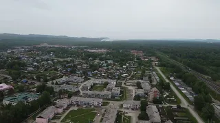 Березовый поселок Хабаровского края 2023