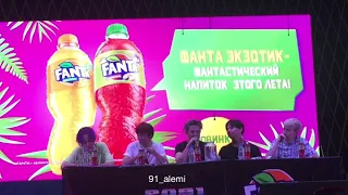 JuzTour2091-Shymkent fan meeting [part1]