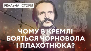 Чому Путін боїться Чорновола і Плахотнюка? Реальна історія з Акімом Галімовим