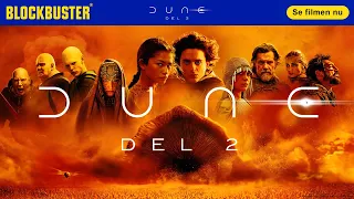 Køb eller lej DUNE: DEL 2 hos Blockbuster