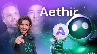 AETHIR DePin: $ATH token vs $RENDER and MORE!!!