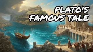 The Rise And Fall Of Atlantis - Plato's Most Famous Story