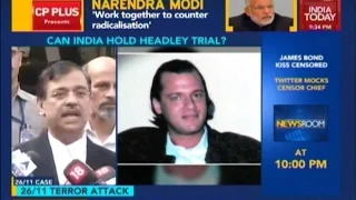 News Today At Nine: Headley To Be Tried For Mumbai Terror Attack