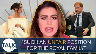 “An UNFAIR Position For The Royal Family To Be In!” | Kinsey Schofield On Omid Scobie Racism Claims