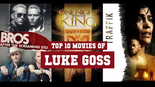 Luke Goss Top 10 Movies | Best 10 Movie of Luke Goss