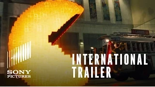 Pixels - Official International Trailer (HD) - Summer 2015