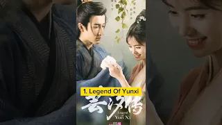 Top 5 Ju Jingyi Chinese Dramas 2024 #jujingyi #facts #top10 #fyp #trending #viral #cdrama #shorts