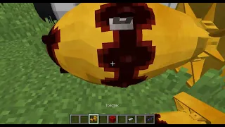 Minecraft МЫ ВЗОРВАЛИ ТОЛСТЯКА И ЦАРЬ БОМБУ ЭТО ЖЕСТЬ!