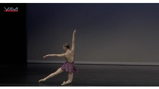 Elena Yraguen - Transit (YAGP 2015)