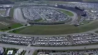 NASCAR Sprint Cup Series - Full Race - Hollywood Casino 400 at Kansas