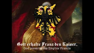 Kaiserhymnne (Original 1797 Lyrics)| Holy Roman Empire anthem (962-1806) [200 subs special]