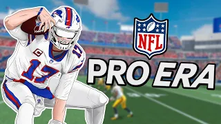 VR NFL Football is HERE!! - NFL Pro Era Review