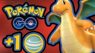 WP 3504 Dragoran aus Versehen verschickt (Leider kein Scherz...) | Pokémon GO Deutsch #154