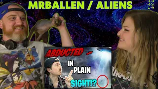 "Most CONVINCING alien abduction | The Travis Walton story" | HatGuy & @gnarlynikki React