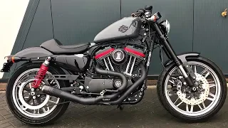 😎 Harley Davidson Sportster - Кастом 👍!